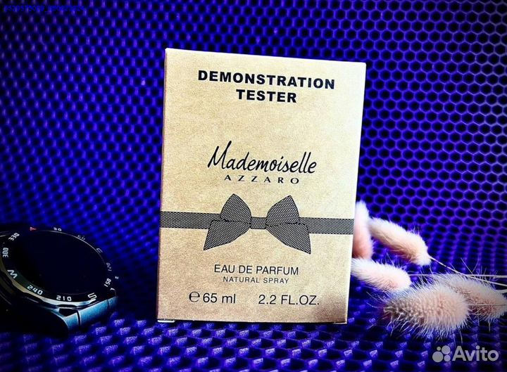 Mademoiselle azzaro (Арт.21796)