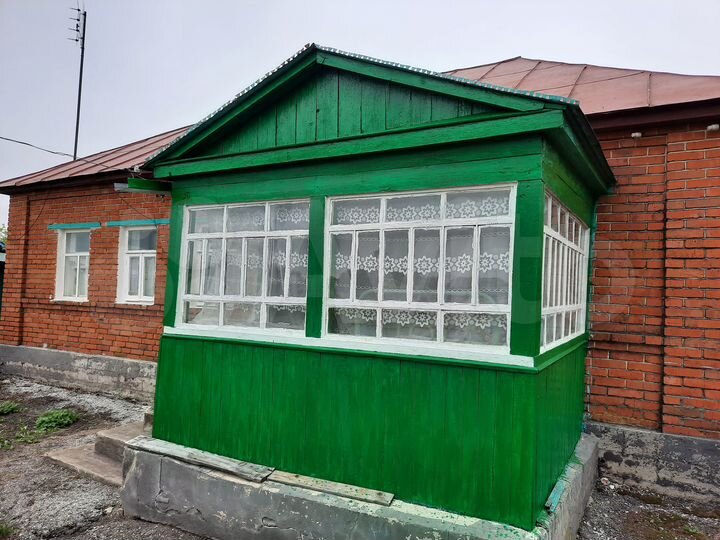 Дом 36 м² на участке 24 сот.