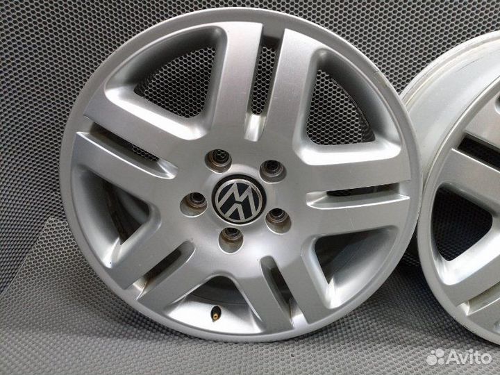 Литые диски Volkswagen Touareg 18