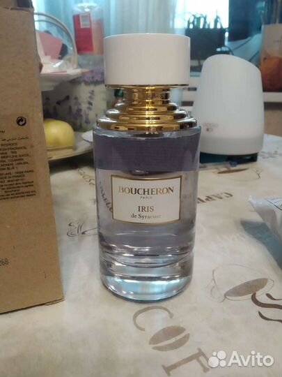Ex Nihilo Boucheron