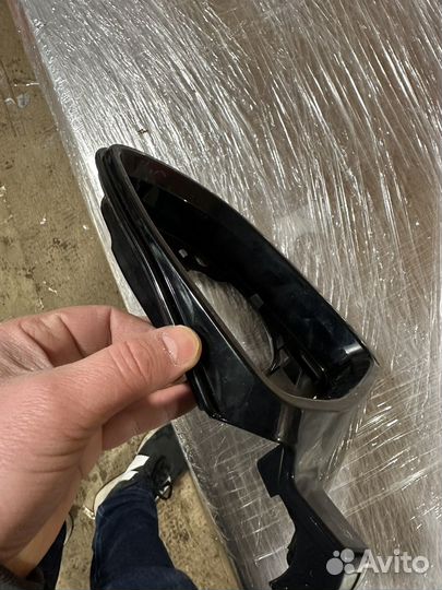 Рамка зеркала bmw 51167468241