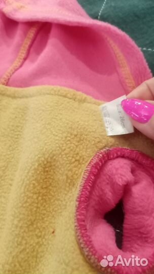 Одежда для маленькой собачки