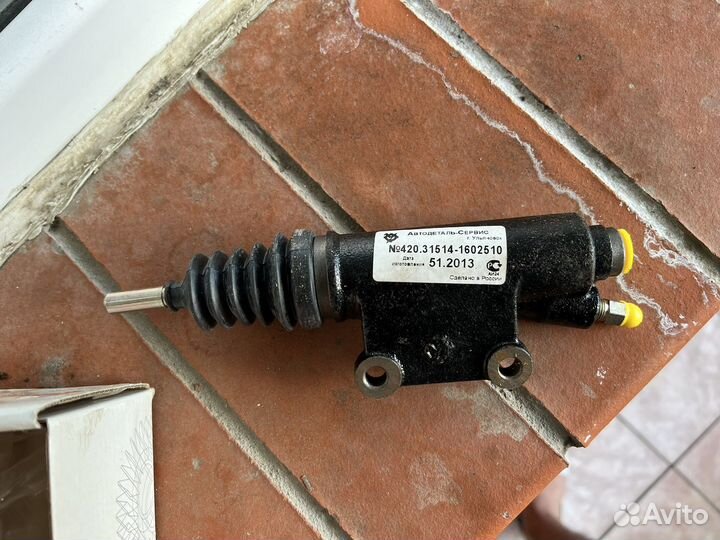 Сцепление УАЗ