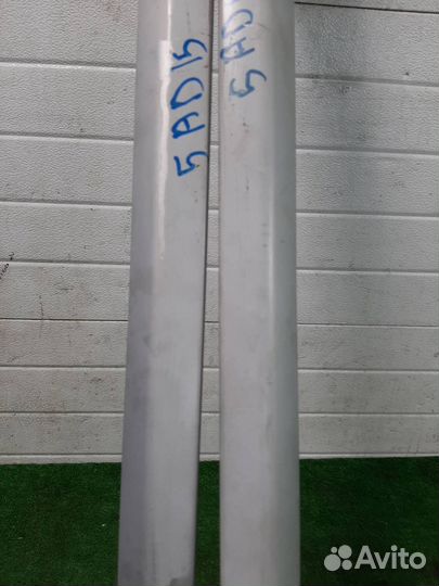 Рейлинги комплект Ssangyong Actyon NEW (CK) 2011