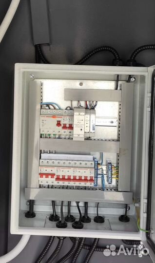 Электрик, электромонтаж