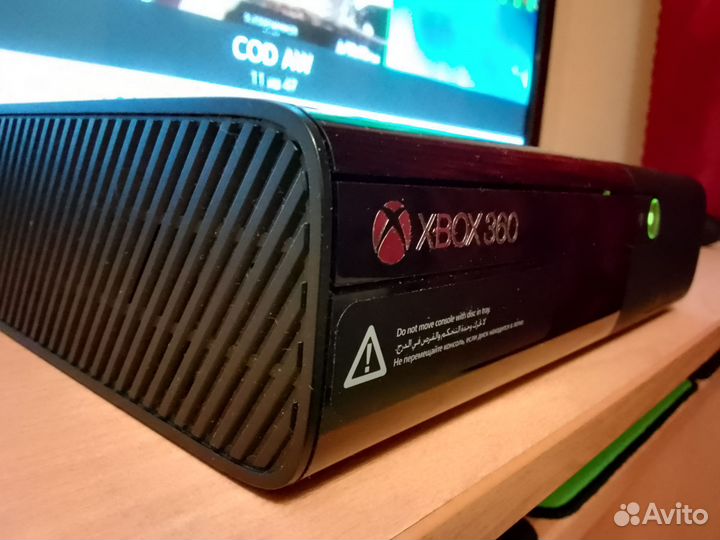 Xbox 360 E 250gb freeboot