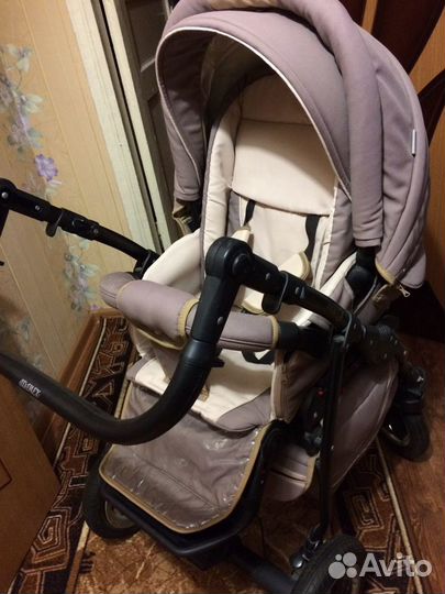 Коляска адамекс 2 в 1