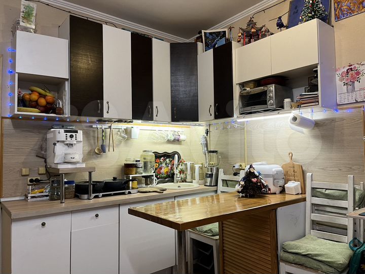 Квартира-студия, 30 м², 3/5 эт.