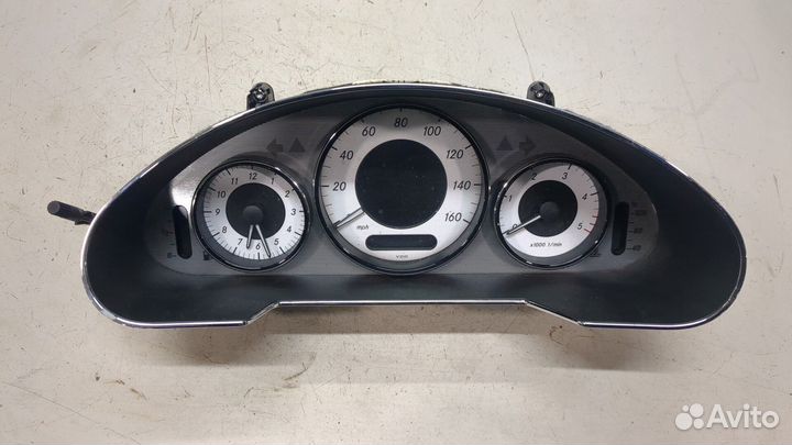 Щиток приборов Mercedes CLS C219