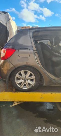 Крыло заднее правое Renault Sandero 5S K4M845 2018