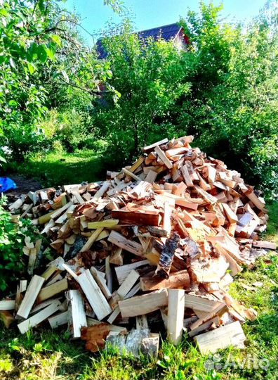 Дрова Ольха навалом в Приозерске