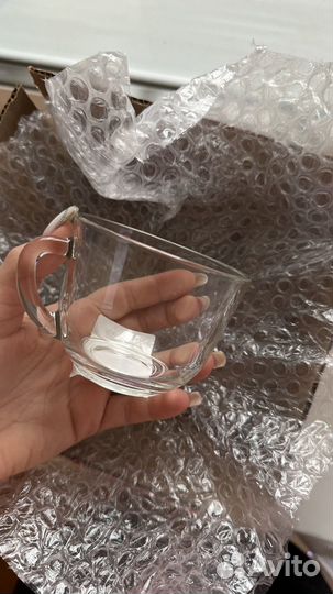 Набор кружек 6 шт новые