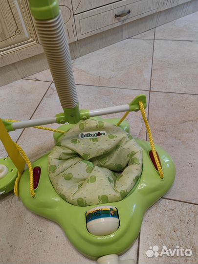 Качели детские подвесные