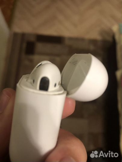 Беспроводные наушники Apple AirPods 1 Оригинал