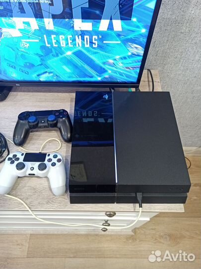 Sony playstation 4