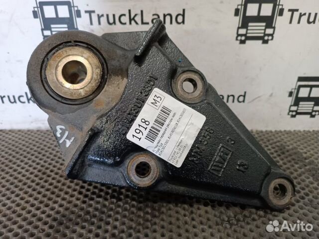 Кронштейн передней рессоры задний Man Tgx