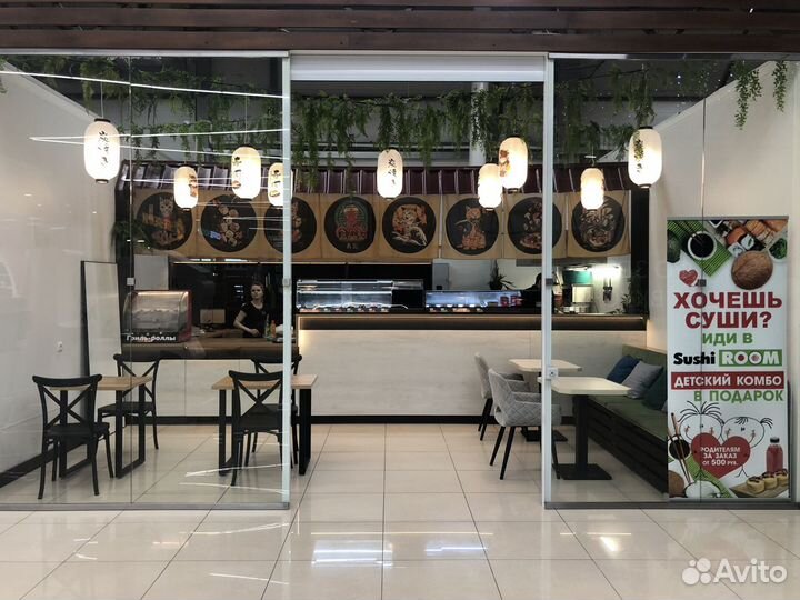 Торговая мебель - острова, витрины в трц, магазин