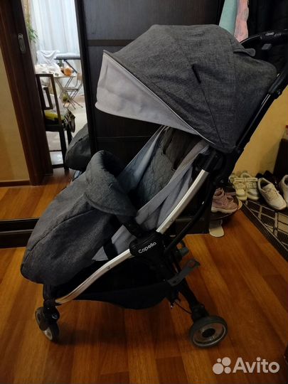 Прогулочная коляска бу
