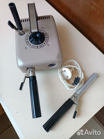 Плойка для волос