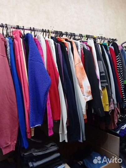 Одежда сток