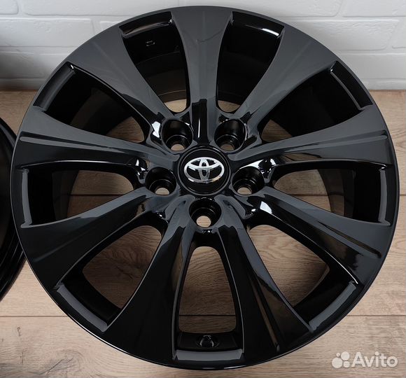 Диски Toyota/Lexus 17