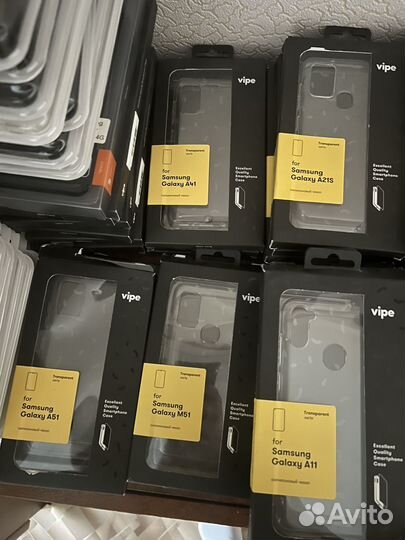 Чехол и стекло защитное