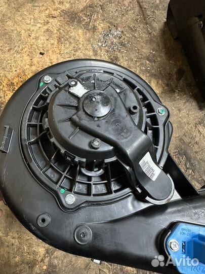 Моторчик печки LADA Granta,FL,Kalina 2, Datsun