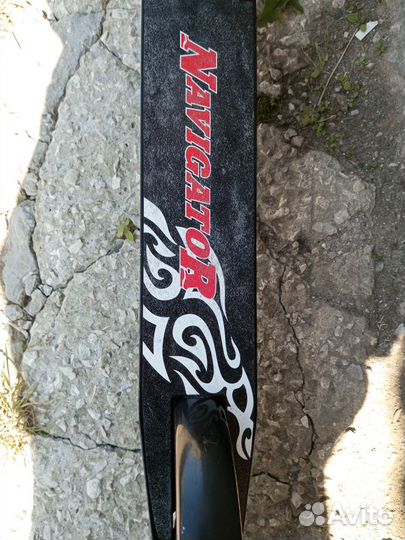 Самокат взрослый