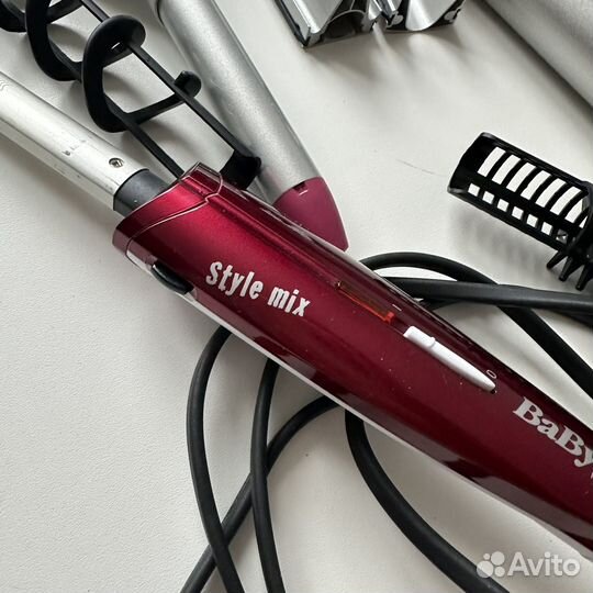 Плойка с насадками BaByliss