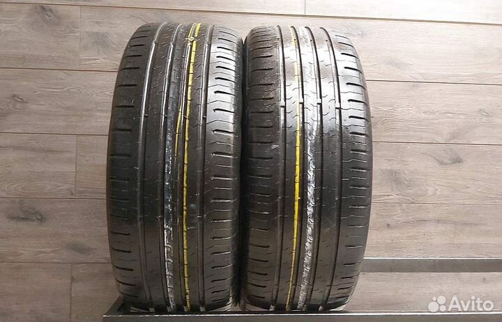 Continental ContiEcoContact 5 205/55 R16 99V