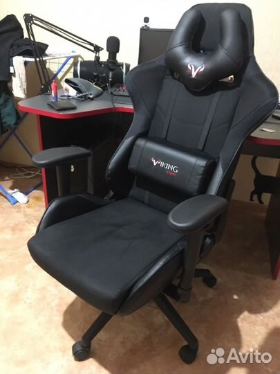 Игровое кресло zombie viking