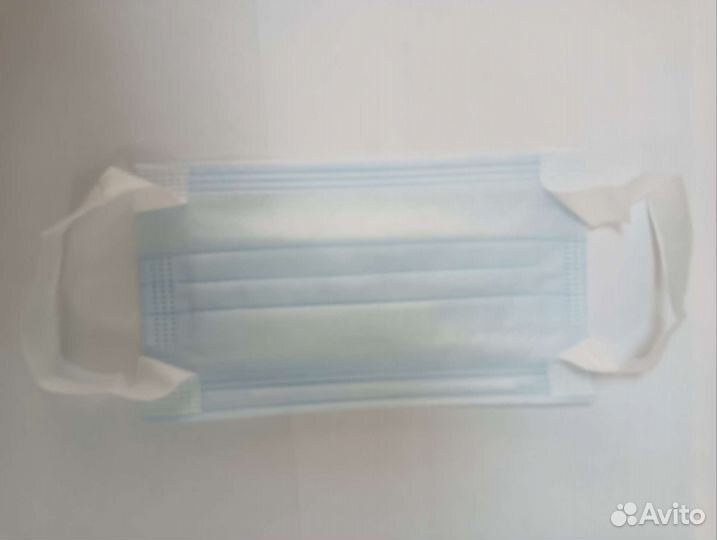 Маска одноразовая медицинская