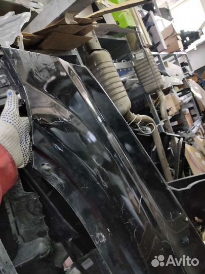 Крыло переднее левое X-trail T31