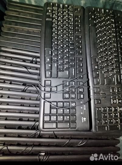 Клавиатуры USB