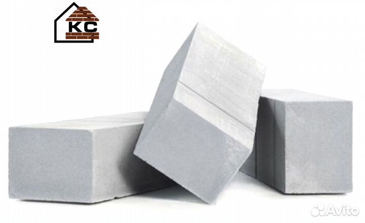 Газобетонные блоки