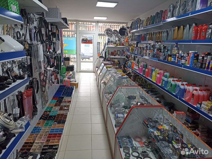 Подбор автозапчастей для иномарок