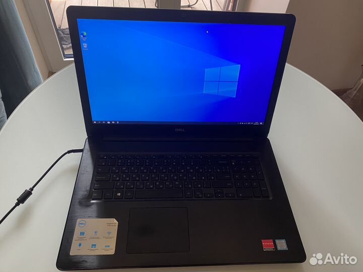 Ноутбук dell inspiron 5770 17.3