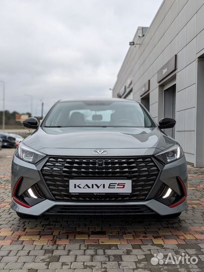 Kaiyi E5 1.5 CVT, 2023