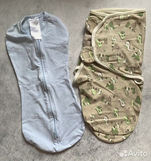 Кокон SwaddleMe Summer Infant 5 шт