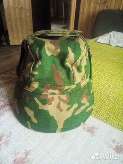 Кепка мужская военная