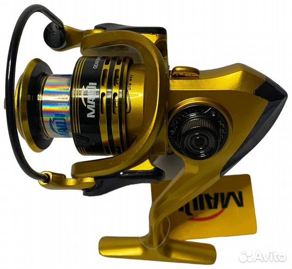 Катушка безынерционная Maidi GB 1000