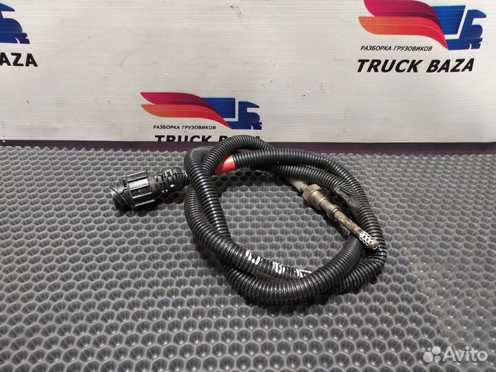 Датчик температуры выхлопных газов