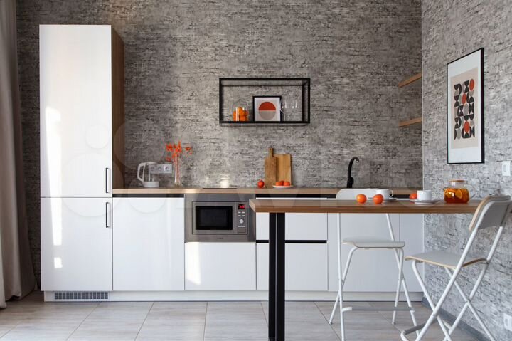 Квартира-студия, 40 м², 16/17 эт.