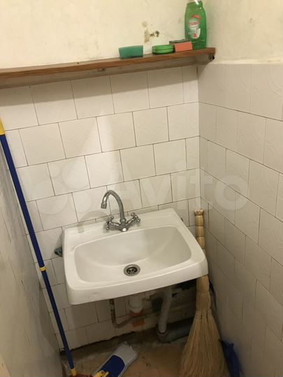 Комната 19 м² в 2-к., 5/9 эт.