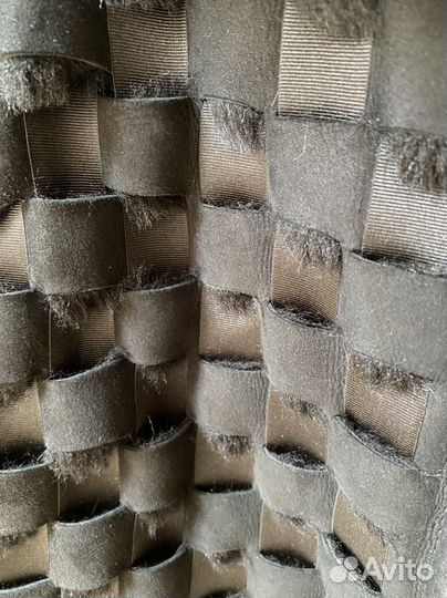 Дубленка женская