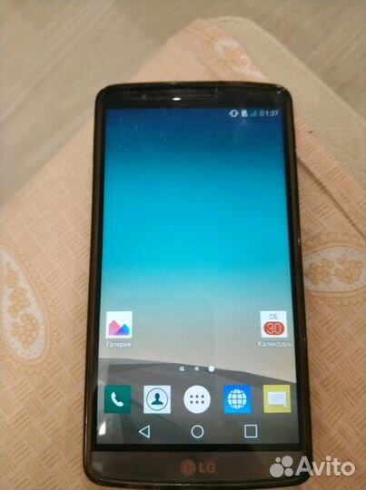 Телефон Lg g3 d855