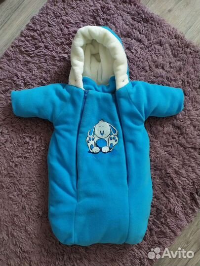 Конверт на выписку