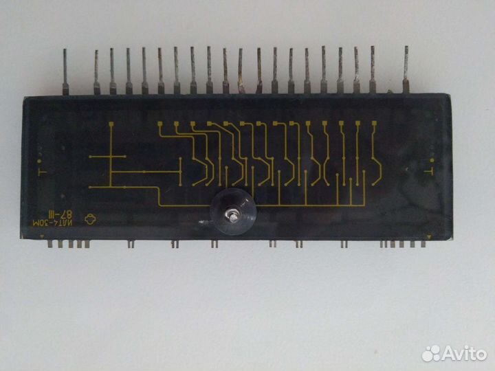 Редкий вли индикатор илт4-30м (возможен обмен)