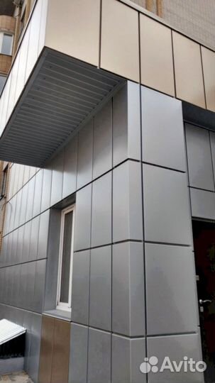 Фасады под ключ