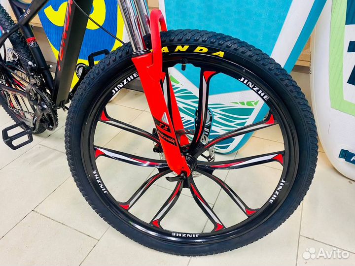 Горный велосипед 26 дюймов/24 скороcти